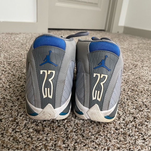 Retro 14 wolf grey - Picture 2 of 4